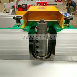 MX5117TM Tenoner Mortiser Vertical Single Spindle Moulder for Sale thumbnail-3