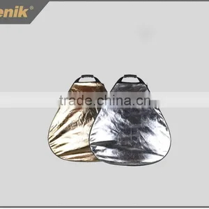 TR-20 Handheld 2 in 1 Triangle Folding Reflector thumbnail-1