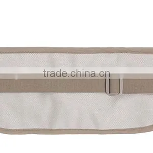 Travel Rfid Blocking Waist Money Belt With Phone Pocket for Sport thumbnail-4