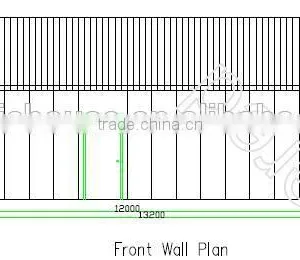 Finished Prefab House Luxury Prefab House Mobile Restaurant/Prefab Homes Supplier's Choice thumbnail-3