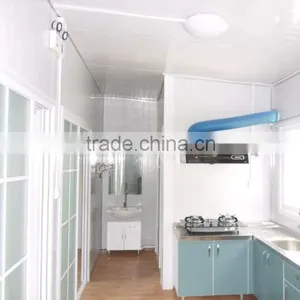 Easy Assembled EPS Sandwich Panel Labor's Dormitory thumbnail-6