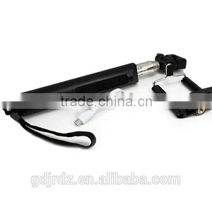 Z07-9 Zoom Buletooth Monopod Selfie Stick Products thumbnail-2