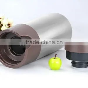 Stainless Steel Vacuum Coffee Pot, Coffee Mug Hot New Products for 2015 thumbnail-1