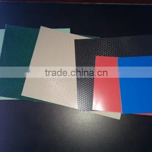PE/PVDF Color Coated Embossed Aluminum Sheet thumbnail-2