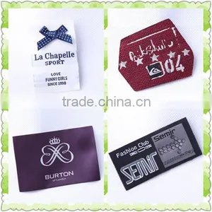 Custom Woven Labels, Hang Tags, Garment Hang Tags Quality Choice thumbnail-3