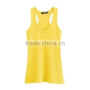 Womens Workout Tank Top , Wholesale Custom Tank Top thumbnail-2