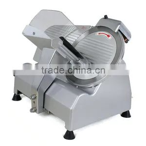 Commercial 10" Blade Deli Meat Slicer 240w 530RPM Food Cheese Electric Cutter thumbnail-3