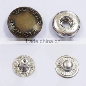 Metal Clothes Button thumbnail-1