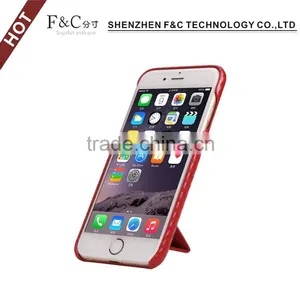 Thin Leather Stand Cover For IPhone 6 Case Stand Case For IPhone thumbnail-4