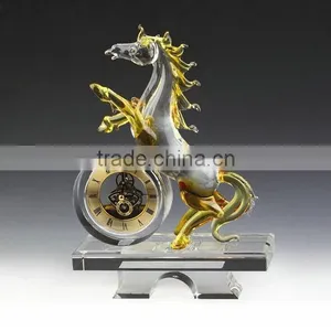 Beautiful Crystal Horse Trophy thumbnail-1