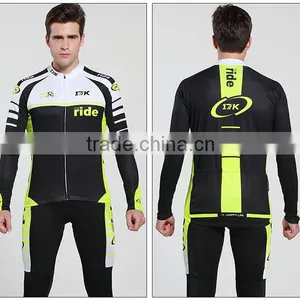 Wholesale Cycling Jerseys Women Long Sleeve Cycling Jersey Sets Racing Cycle Bike Jersey With High Quality Oem Factory China thumbnail-2
