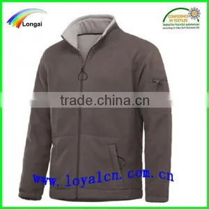 Terry Fleece Jacket thumbnail-1