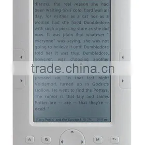 E001 5 Inch Cheap Mini E-book Reader thumbnail-1