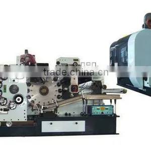 YZRG Series Fully Auto Plastic Tube Printing Machine thumbnail-1