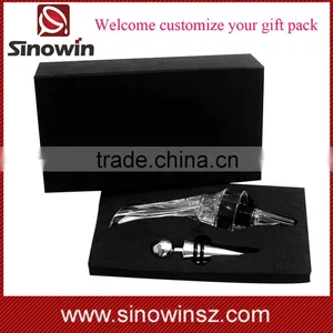 Custom Champagne Stopper Accept Logo and Gift Pack thumbnail-2