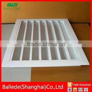 HVAC System Powder Coated Ventilation Louver for Wall thumbnail-5