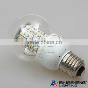 High Quality Glass Led Lamp E27 With CE/ROHS thumbnail-1