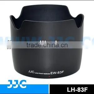 JJC LH-83F Lens Hood for CANON EW-83F Used on CANON EF 24-70mm F/2.8L USM thumbnail-1