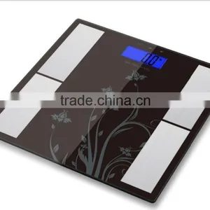 Latest Design Body Fat Scale for Europe Market thumbnail-4