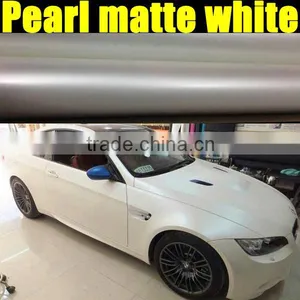 Matt Vinyl Film Car Wrap Sticker With Bubbles Free for Car Wraps 1.52*20m thumbnail-1