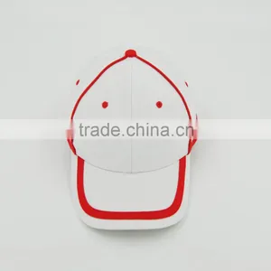 New Fashion Outdoor Sport Leisure Cheap Promotion Custom Baseball Cap thumbnail-1