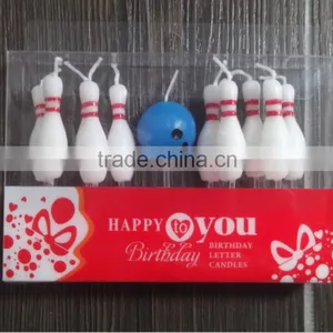 Novelty New Designed Decorative Scented Birthday Candle Favor Wholesale thumbnail-1