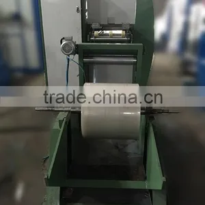 HGMF-500 Made in China Ceramic Heating Servo Mortor Control Automatic Plastic Lids Making Machine thumbnail-5