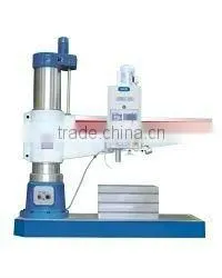 Radial Drilling Machine 63x2000 Arn Length thumbnail-1