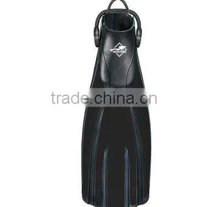 Free Diving Fins,scuba Dive Component Snorkel Swimming Fins for Sale thumbnail-3