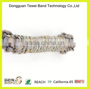 Polyester Flat Rope,polyester Double Braid Rope thumbnail-1