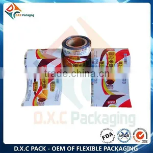 Custom Food Packaging Film, Flexible Packaging Film, Laminated Packing Film thumbnail-6