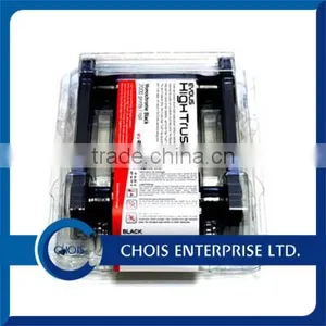 Evolis RCT023NAA Black Monochrome Ribbon - K - 2,000 Prints,for Use With Evolis Zenius,Primacy,Elypso Card Printers thumbnail-6