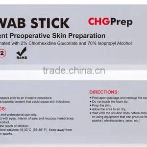 CHG Prep Swab(High Quality) thumbnail-2
