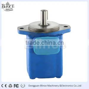 Blince Standard High Pressure VQ Series Hydraulic Vane Pump, VQ Motor Pump thumbnail-2