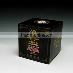CHINA GREEN TEA 4011 125g/box Black thumbnail-1