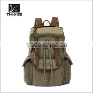 Basic Model Backpack 2015 School Bag thumbnail-2