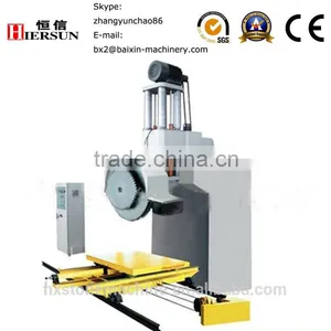 Multi-disc Stone Cutting Machine for Stone Block Marble Granite Stone Cutting Machine thumbnail-1