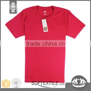 Good Quality Anti-wrinkle Customized Available New Style Chinese t Shirts thumbnail-1