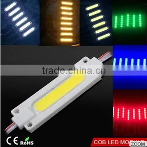 China Good Quality CE RoHS Certification Good Price Led Module With White High Power Cob Led Module for Channel Letter thumbnail-1