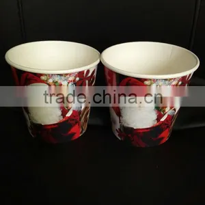 Flexo Printing Eco-friendly Wholesale Take Away Cup Printing Paper Cup Cheap Cup thumbnail-1