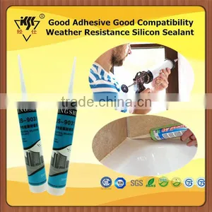 Good Adhesive Good Compatibility Weather Resistance Silicon Sealant thumbnail-1