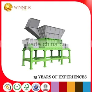 Tire Extruder Machine Plastic Recycling thumbnail-6