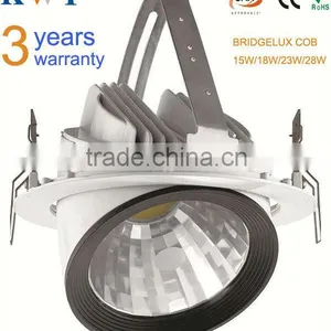 3 Years Warranty 28W LED Scoop Light thumbnail-1