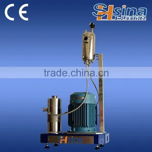 14400rpm Vertical Inline High Shear Homogenizer Mixer (for Chemical Products) thumbnail-1