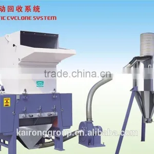 2015 Hot Selling Plastic PET Bottle Crusher/granulator in Good Price thumbnail-3