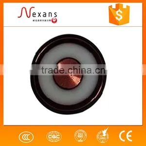 600kV High Voltage PE Insulated Heating Cable thumbnail-4