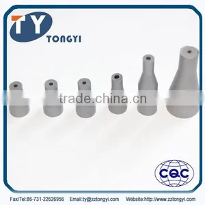 Tungsten Carbide Nozzle From Long History Factory and Hot Sale in Many Countries thumbnail-1