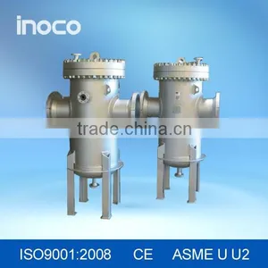 INOCO Filter Basket Strainer Basket Type Prefilter thumbnail-1