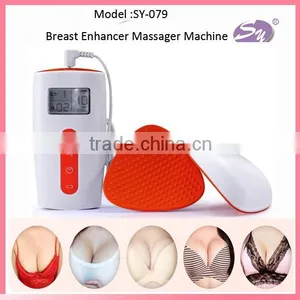 Portable Home Use Electric Mini Breast Enhancement Massager SY-079 thumbnail-1