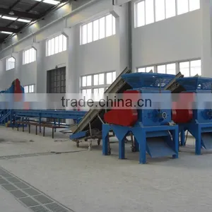 CE/SGS Approved 1500KG PET Bottles Crushing Washing Line thumbnail-2